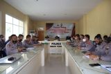 Tim Mabes Polri menilai pelayanan Polres Lombok Tengah