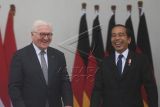 Kunjungan Kenegaraan Presiden Republik Federal Jerman