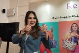 Luna Maya: Hidup sehat itu komitmen seumur hidup