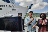 Komunitas pesepeda asal Surabaya gowes promosikan pariwisata Lombok