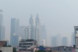Kualitas udara Jakarta masih terburuk di dunia versi IQ Air