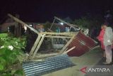 Angin puting beliung landa satu desa di Kabupaten Sigi