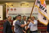 Ronny Pahlawan terpilih sebagai Ketua KONI Sumatera Barat