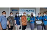 BPJS Kesehatan beri penghargaan kepada dua rumah sakit di Makassar