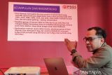PSGS dorong pemenuhan mitigasi dampak gempa di Mamuju