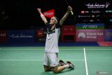 Ranking tunggal putra BWF 1-40, Axelsen kokoh di puncak