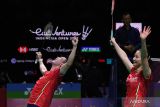 Malaysia Masters 2022 - Zheng/Huang masih terlalu tangguh buat Rinov/Pitha