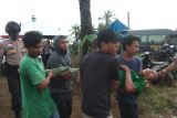 Saling klaim lahan, dua kelompok masyarakat di Batang Lingkin Pasbar bentrok