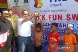 435 perenang pemula mengikuti Fun Swimming TKL Ecopark di Magelang