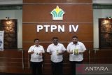 PTPN IV  tidak konversi tanaman teh ke sawit