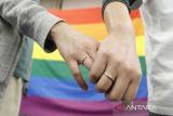 Pengadilan Osaka: Larangan pernikahan LGBT tak melanggar konstitusi