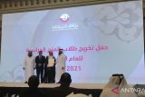 Pelajar Indonesia raih penghargaan di Qatar