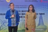 KPK dorong kada di NTT masukkan kurikulum antikorupsi di sekolah