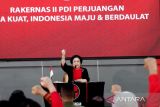Megawati tegaskan tak ada koalisi dalam sistem tata negara Indonesia