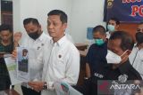 Bos investasi budi daya lele Jambi ditangkap