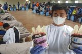 PT Donggi-Senoro LNG kembali menggelar aksi donor darah