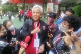 Ganjar Pranowo merasa diingatkan oleh pidato Megawati soal manuver politik