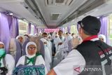 32.374 jamaah calon haji telah tiba di Mekkah