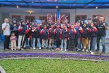 Atlet Shokaido Lampung ikut Kejurnas Piala Menpora 2022