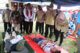 Dinsos DIY mengukuhkan Kampung Siaga Bencana Banyuroto Kulon Progo
