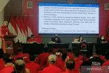 Hasil Rakernas II PDIP:  Penetapan capres diputuskan oleh Megawati