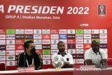 Piala Presiden 2022 : Persis Solo bidik poin lawan Dewa United