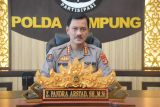 Polda Lampung: Tidak benar video viral polisi tilang motor baru ke luar dealer