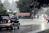 Banjir rendam tran-Sulawesi di Desa Mekkatta Majene