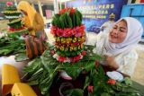 Lomba Merangkai Sirih Hantaran Pengantin Aceh