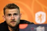 Chelsea siapkan Werner untuk memboyong Matthijs de Ligt dari Juventus