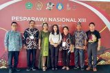 LPPD Bartim kaji Pesparawi Tingkat Nasional XIII