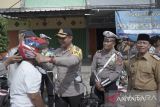 Selama OPS Patuh Musi, Polres OKU keluarkan 2.250 surat teguran pelanggaran lalulintas