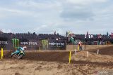 MXGP Indonesia 2022 - Para pebalap dunia mulai jajal Sirkuit Rocket Motor Samota-Sumbawa