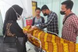 Jasad seorang wanita di Seruyan ditemukan mengapung di sungai