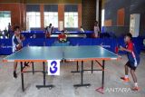 168 pelajar di Boyolali ikut lomba tenis meja