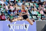 Peraih emas Olimpiade Sydney McLaughlin pecahkan rekor dunia lari gawang 400m putri