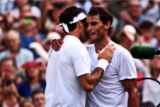 Wimbledon 2022 - Nadal merasa aneh berlaga tanpa kehadiran Federer