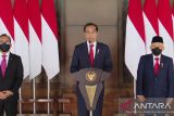 Presiden Jokowi bawa misi bangun perdamaian Ukraina-Rusia