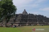 Minat pelajar kunjungi Candi Borobudur masih tinggi
