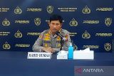 Polda Metro lurus kabar polisi saling tembak