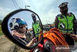 Polisi tindak 466 pelanggar selama Operasi Patuh di Bukittinggi