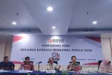 Bawaslu Sulsel siapkan langkah pencegahan pelanggaran Pemilu 2024