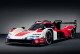 Porsche dan Penske luncurkan mobil balap hybrid terbaru