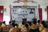 Bupati Lampung Tengah hadiri peluncuran Desa Kerurunan Umat Beragama