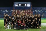 Persik Kediri juara Trofeo Nusantara