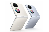 Dua warna baru untuk ponsel lipat Huawei P50 Pocket