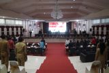 DPRD Manado paripurnakan penyampaian LKPJ Wali Kota 2021