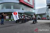 DAW Gelar Honda CB150X Urban Explorer Touring hingga Honda Bikers Adventure Camp