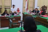 Jaksa di PN Medan tuntut hukuman mati kurir 25 kg sabu