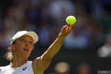 Tenis Wimbledon: Iga Swiatek menang mudah atas  Jana Fett